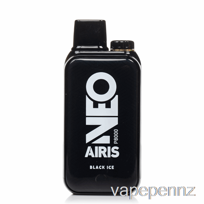 Airis NEO P8000 Disposable Black Ice VAPE NZ